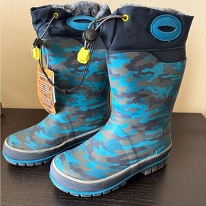 Western Chief Camo Boot- Kids Size 1